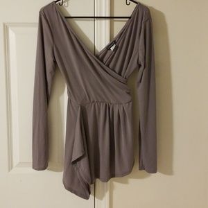 Venus Asymmetrical Top